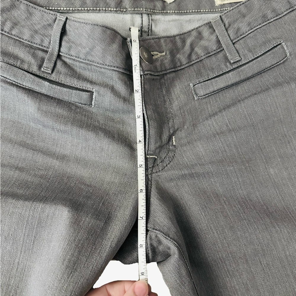 Gap Limited Edition Gray Casual Neutral Low Rise Womens
Jeans Pants Size 28/6 - Picture 5 of 13